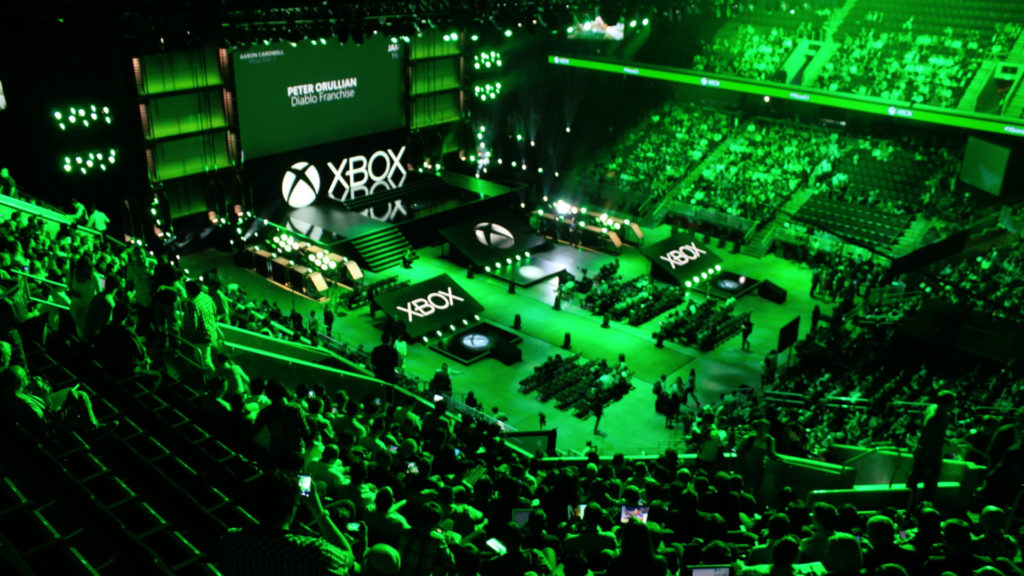 Microsoft E3 2016