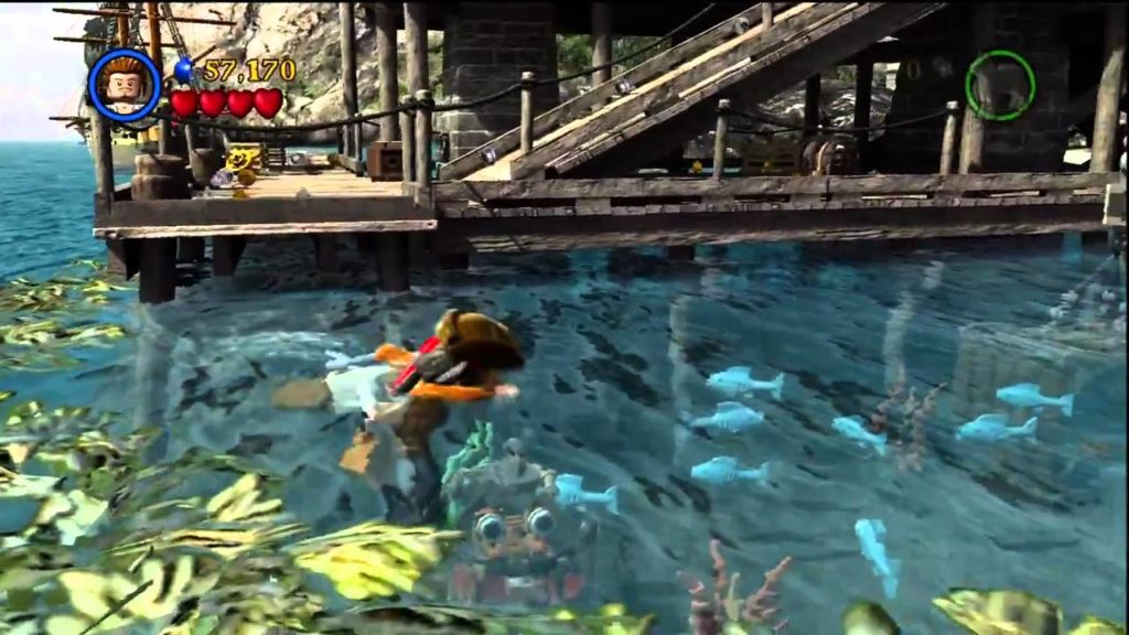 LEGO Pirates of the Caribbean